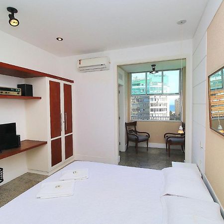 Bom Studio Perto Da Praia Em Copacabana Rio de Janeiro Extérieur photo