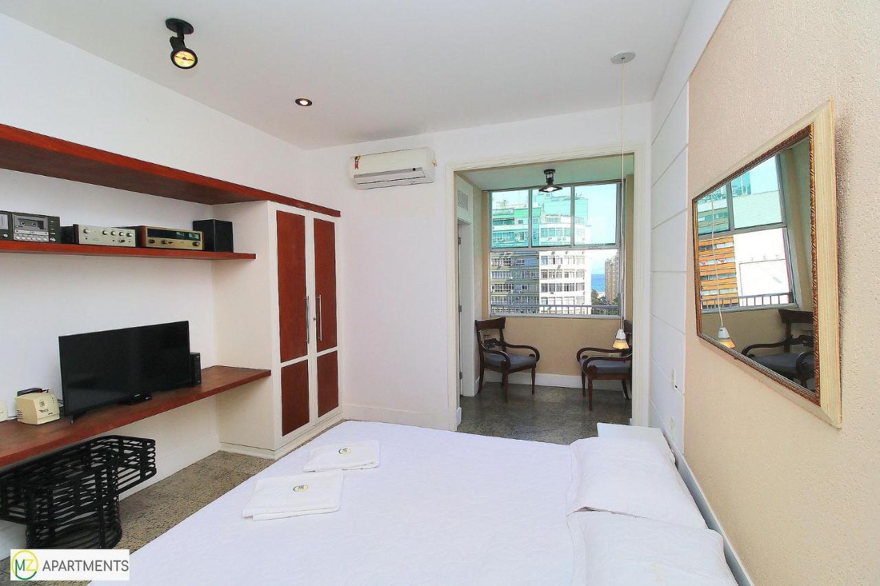 Bom Studio Perto Da Praia Em Copacabana Rio de Janeiro Extérieur photo