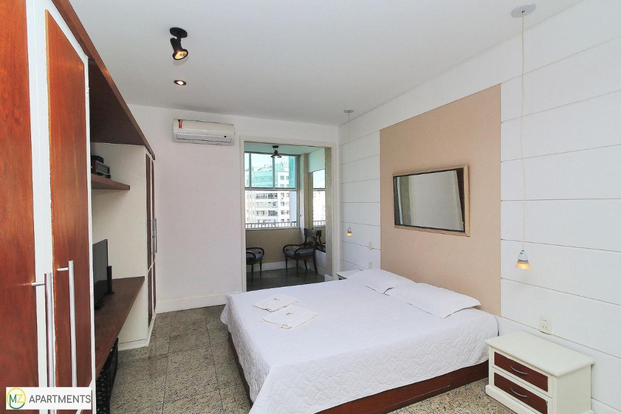 Bom Studio Perto Da Praia Em Copacabana Rio de Janeiro Extérieur photo