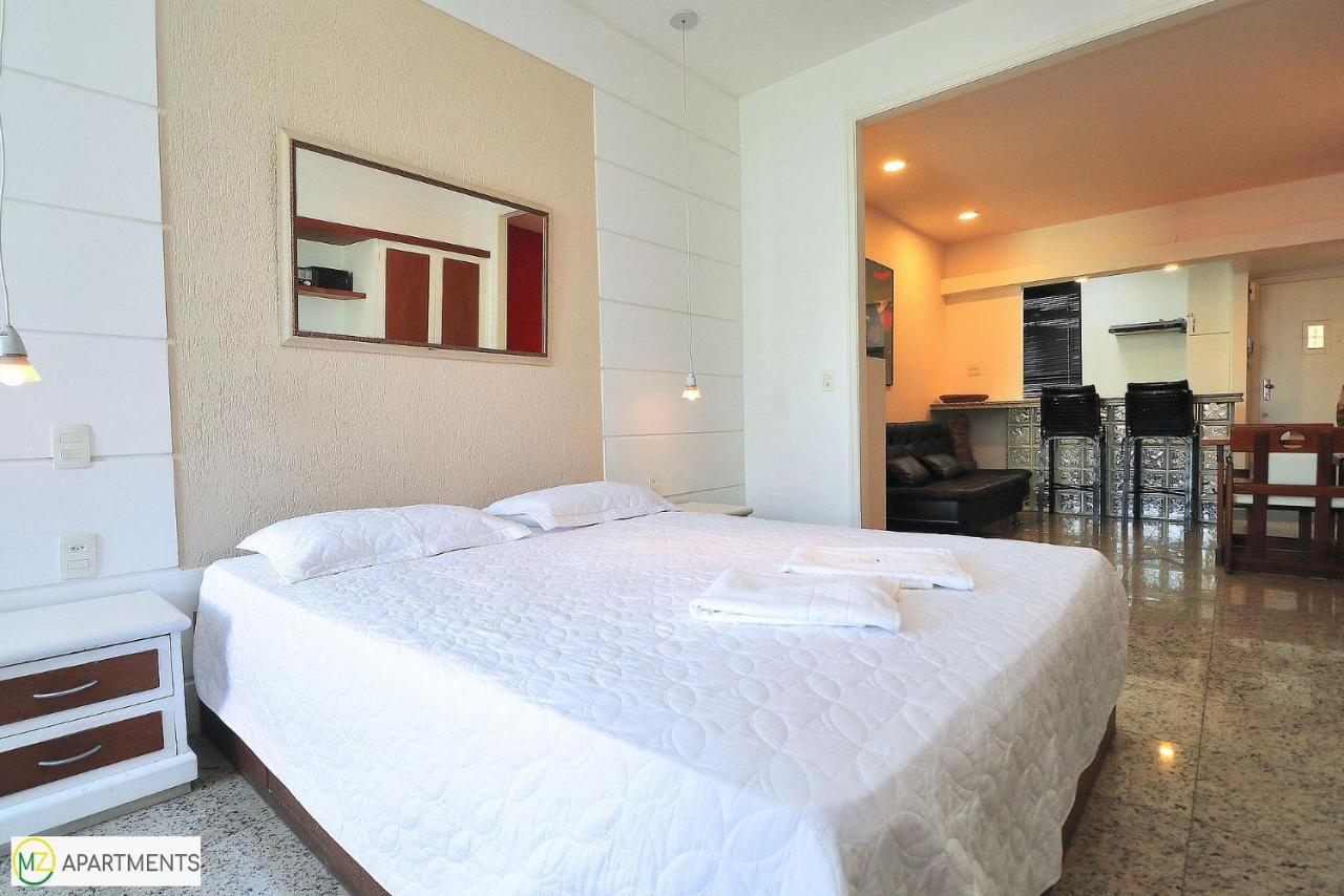 Bom Studio Perto Da Praia Em Copacabana Rio de Janeiro Extérieur photo