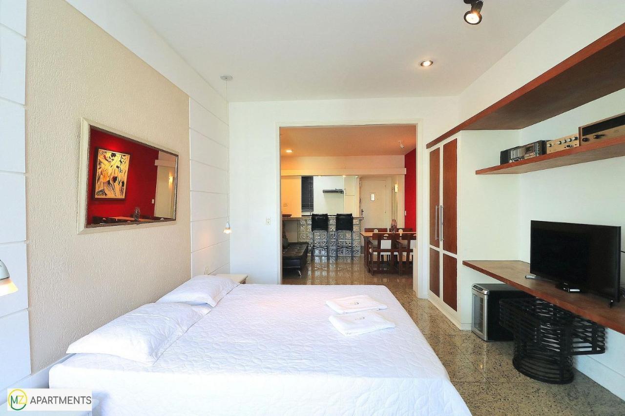 Bom Studio Perto Da Praia Em Copacabana Rio de Janeiro Extérieur photo