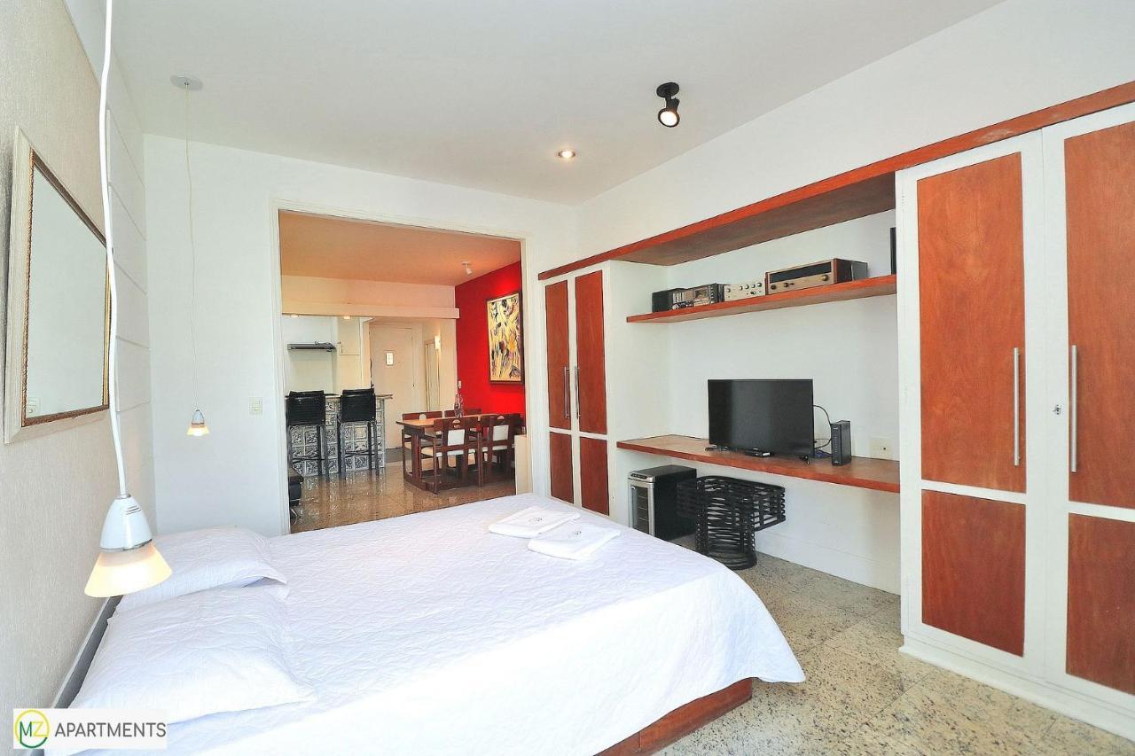 Bom Studio Perto Da Praia Em Copacabana Rio de Janeiro Extérieur photo