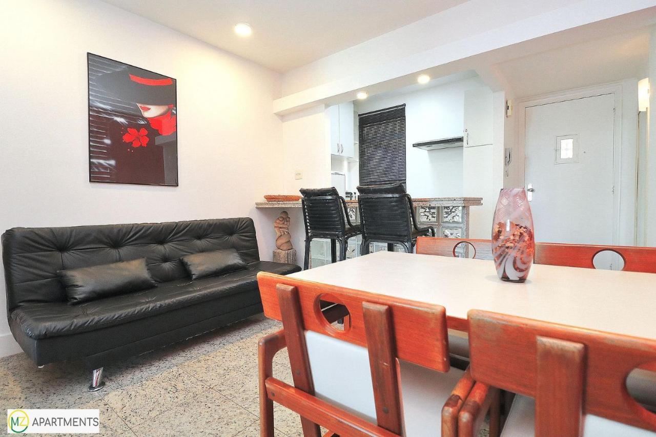 Bom Studio Perto Da Praia Em Copacabana Rio de Janeiro Extérieur photo