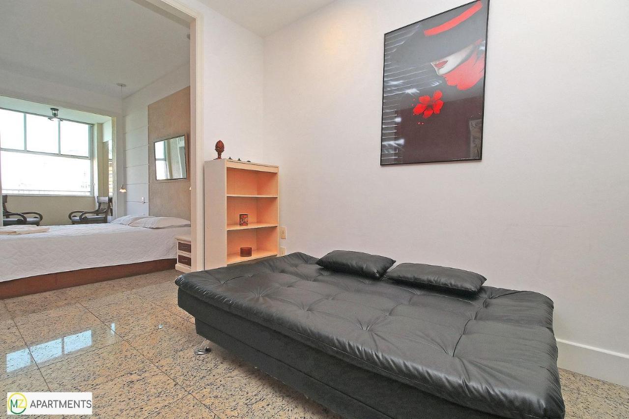 Bom Studio Perto Da Praia Em Copacabana Rio de Janeiro Extérieur photo