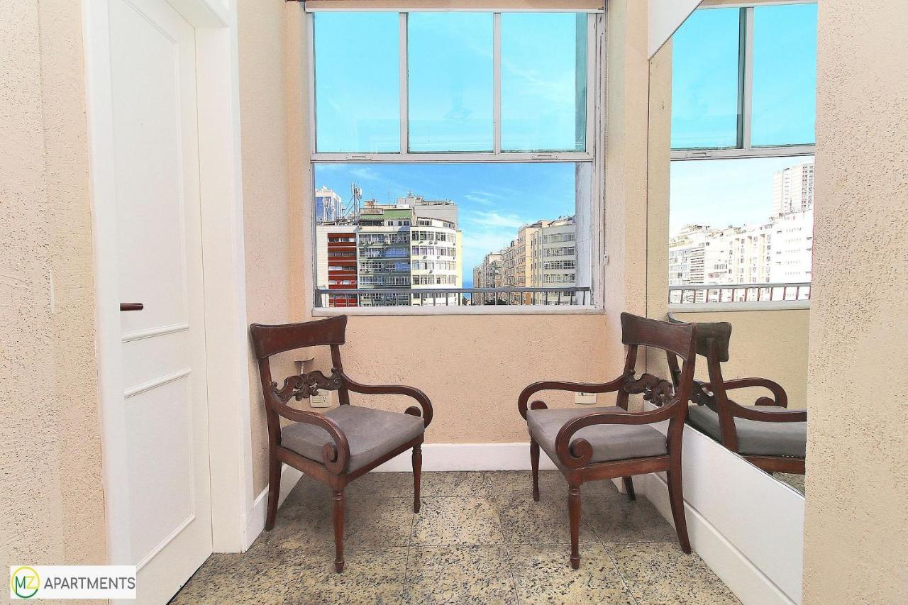 Bom Studio Perto Da Praia Em Copacabana Rio de Janeiro Extérieur photo
