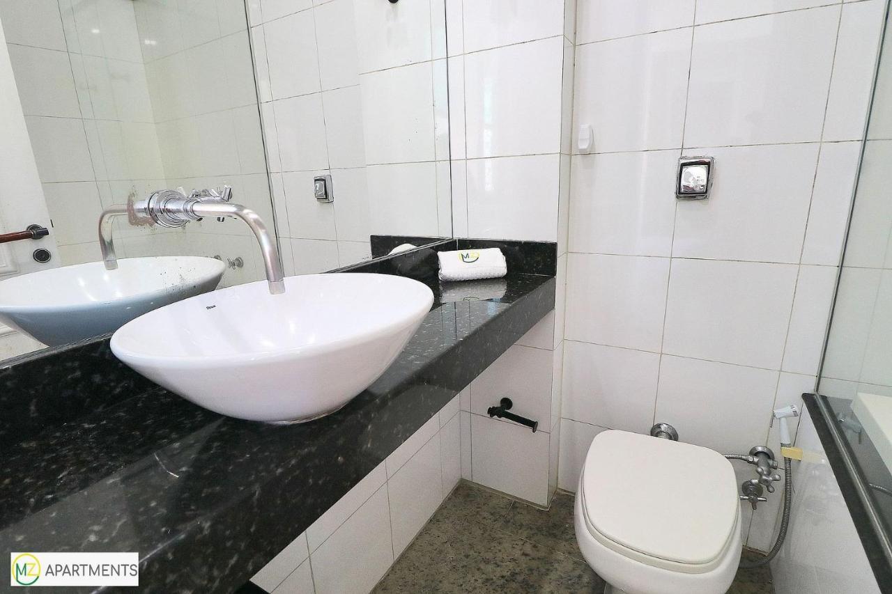 Bom Studio Perto Da Praia Em Copacabana Rio de Janeiro Extérieur photo