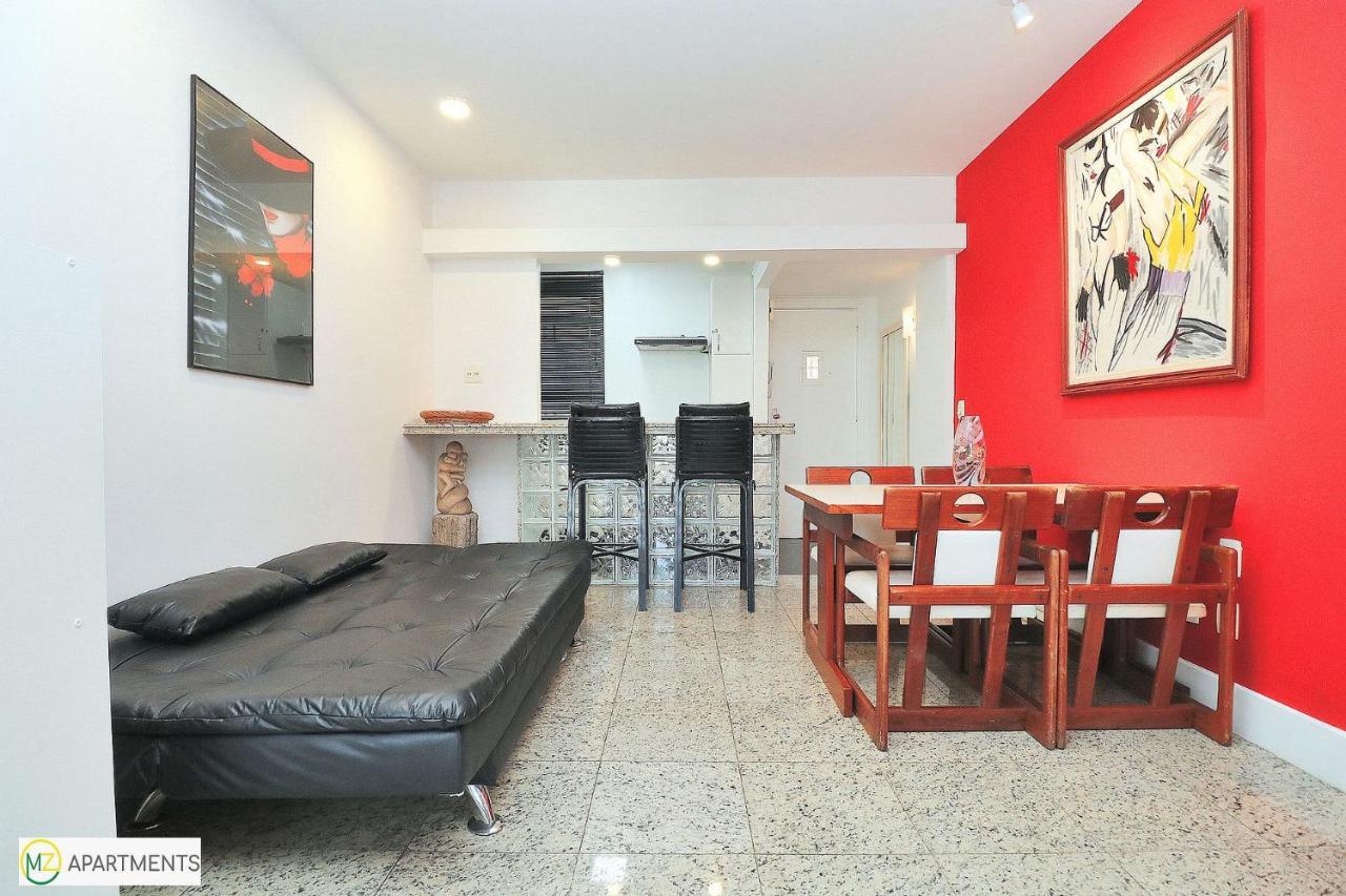 Bom Studio Perto Da Praia Em Copacabana Rio de Janeiro Extérieur photo