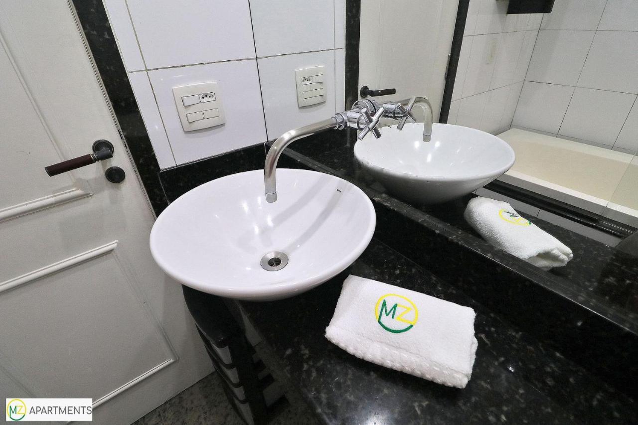 Bom Studio Perto Da Praia Em Copacabana Rio de Janeiro Extérieur photo