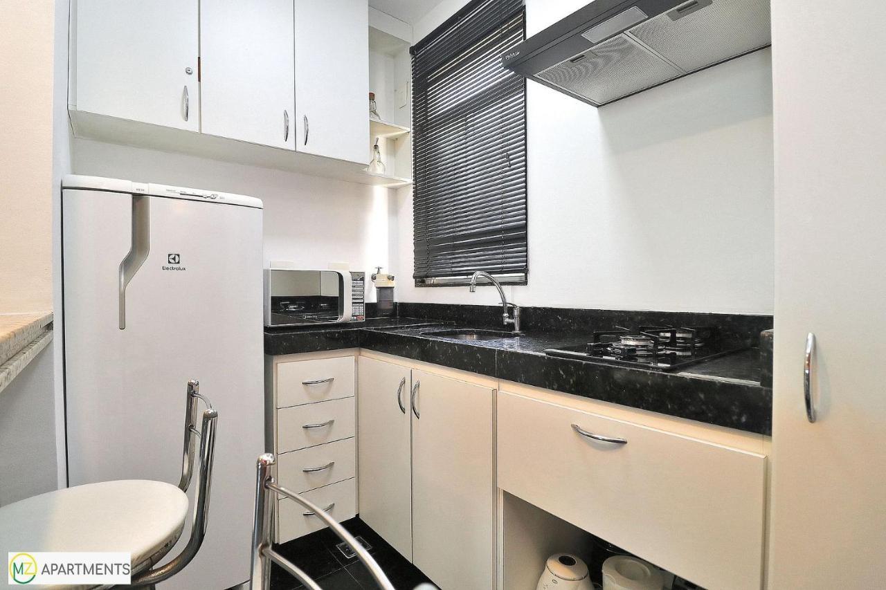 Bom Studio Perto Da Praia Em Copacabana Rio de Janeiro Extérieur photo