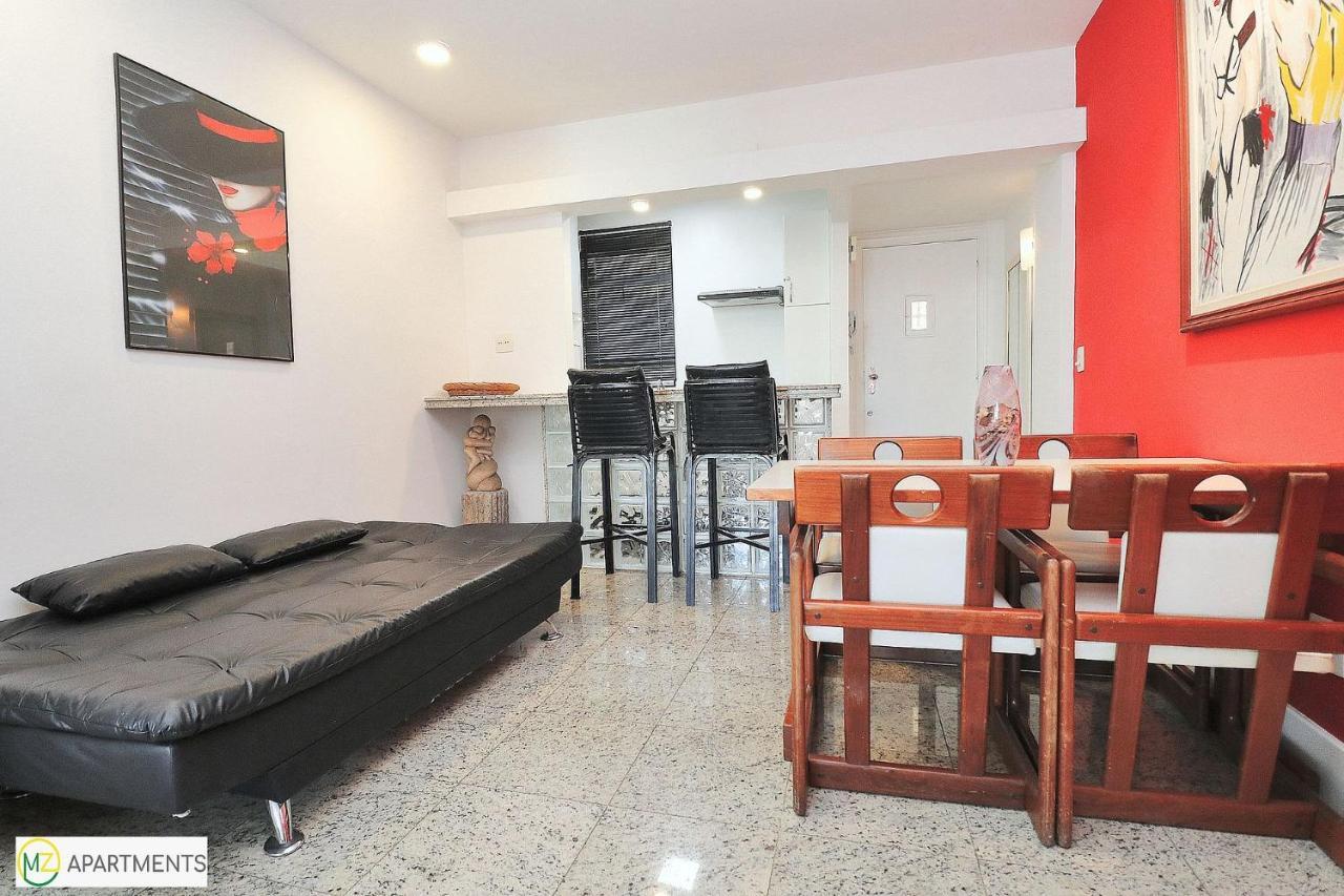 Bom Studio Perto Da Praia Em Copacabana Rio de Janeiro Extérieur photo