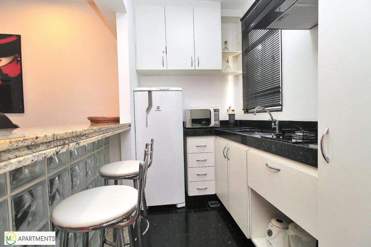 Bom Studio Perto Da Praia Em Copacabana Rio de Janeiro Extérieur photo