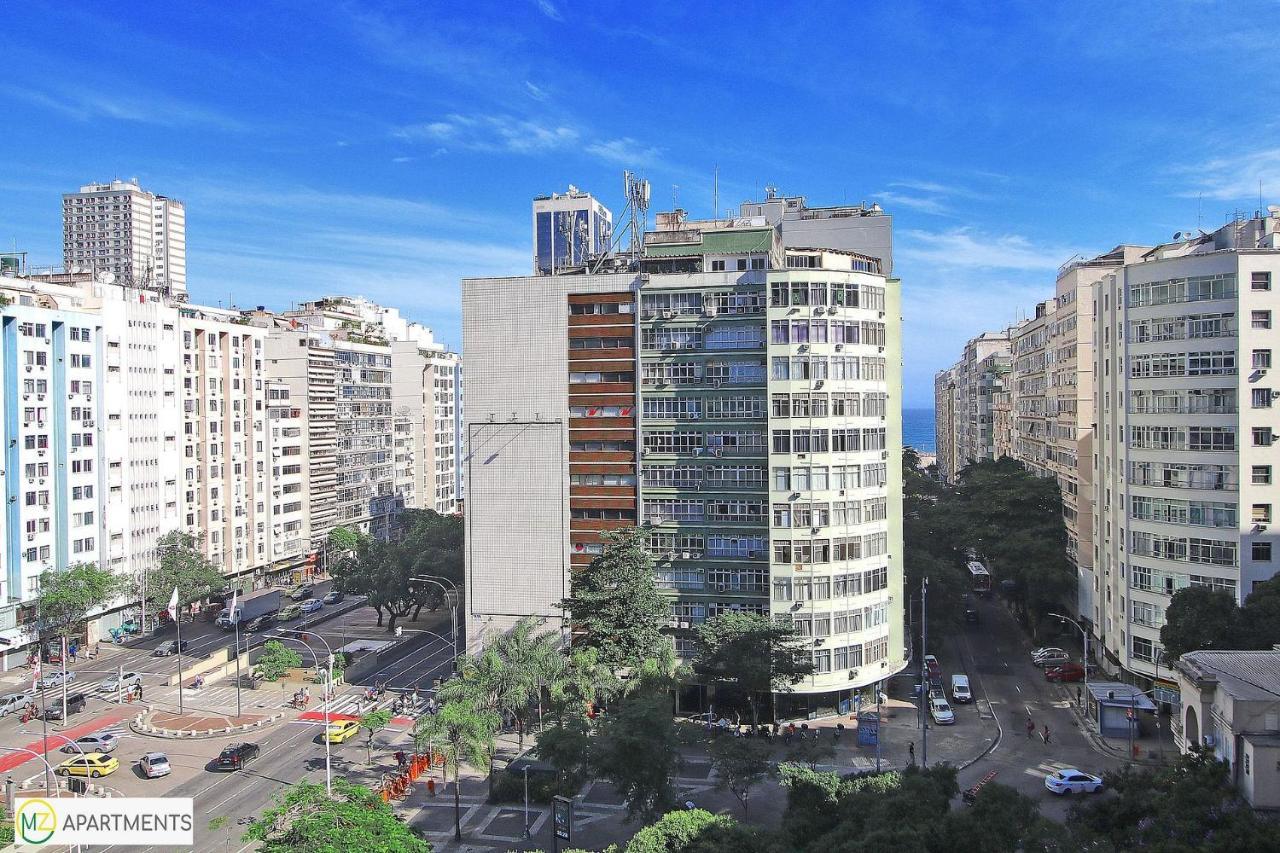 Bom Studio Perto Da Praia Em Copacabana Rio de Janeiro Extérieur photo