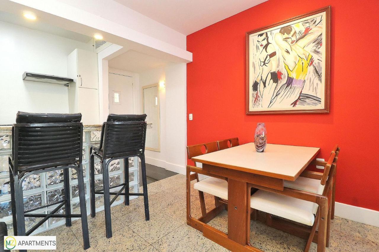 Bom Studio Perto Da Praia Em Copacabana Rio de Janeiro Extérieur photo