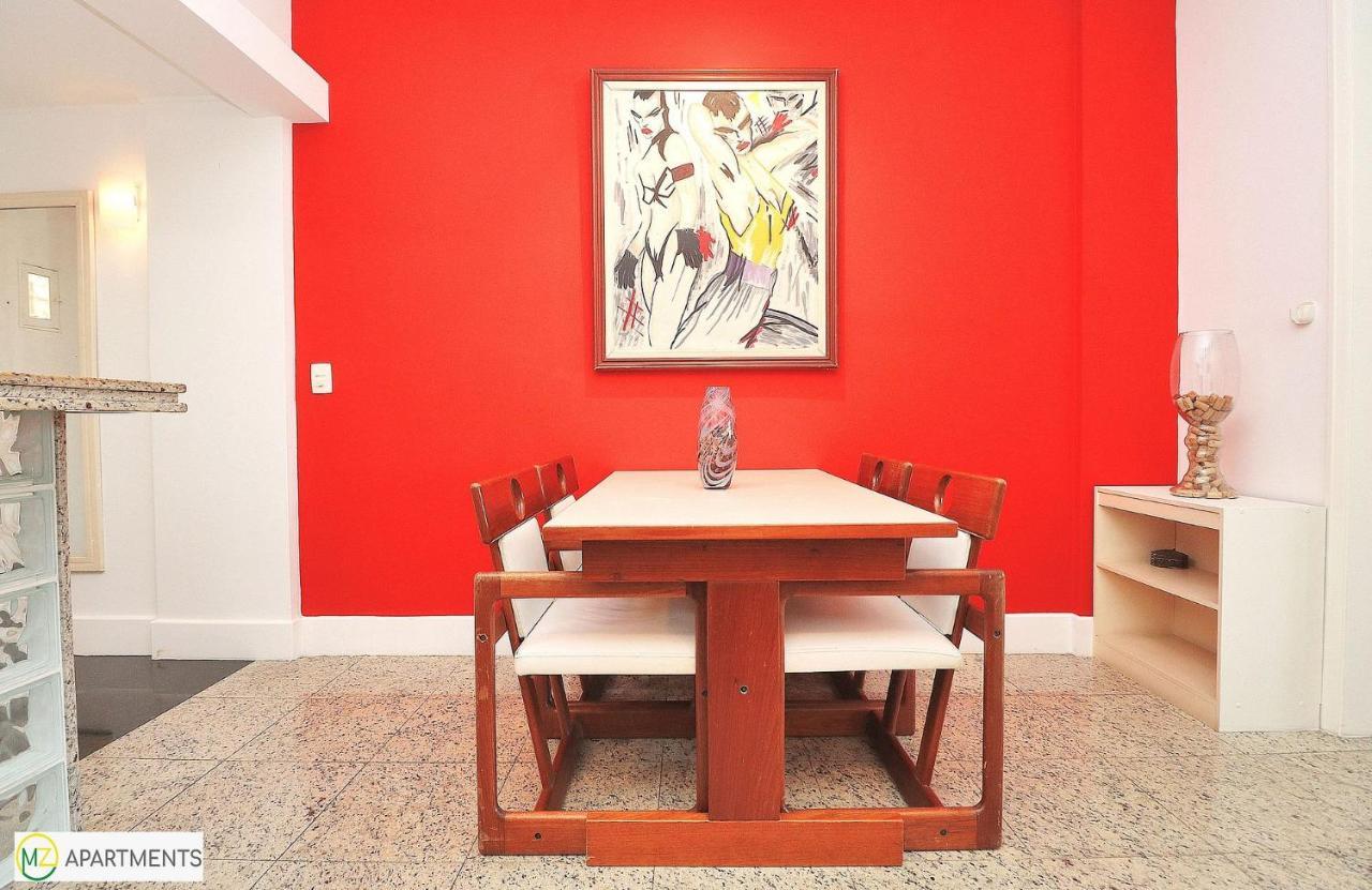 Bom Studio Perto Da Praia Em Copacabana Rio de Janeiro Extérieur photo